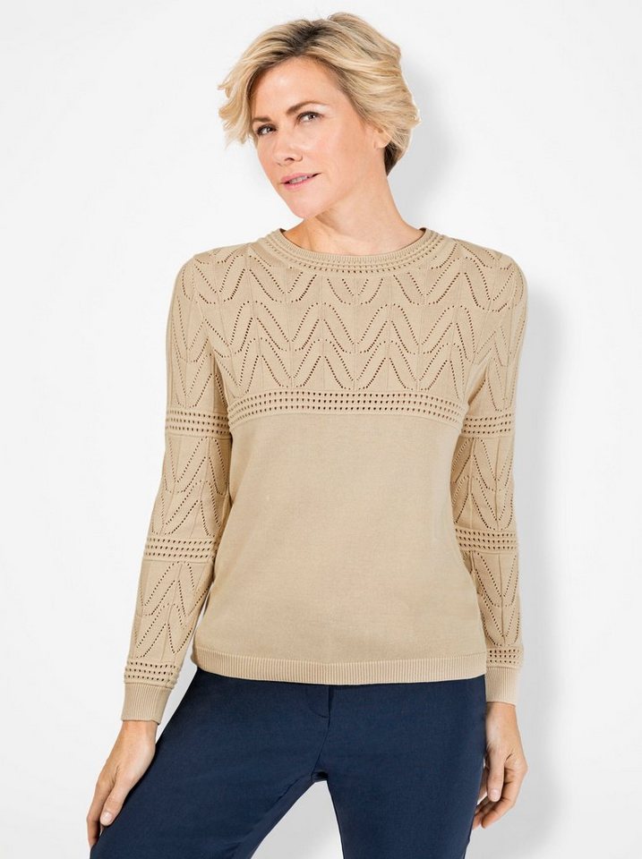 WITT WEIDEN Strickpullover von WITT WEIDEN