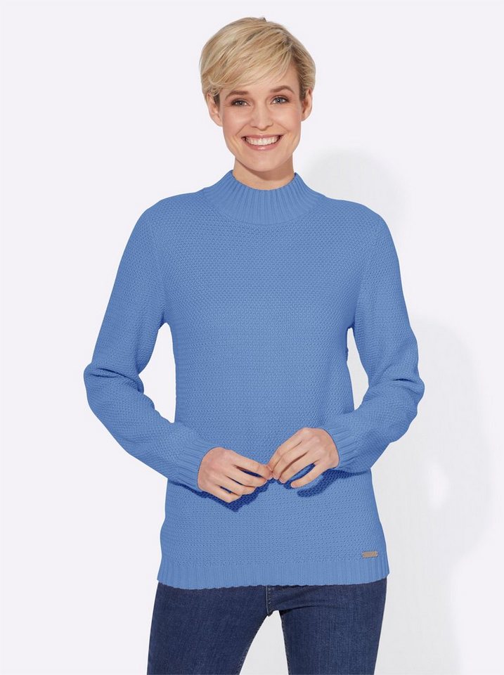 Witt Strickpullover Langarm-Pullover von Witt