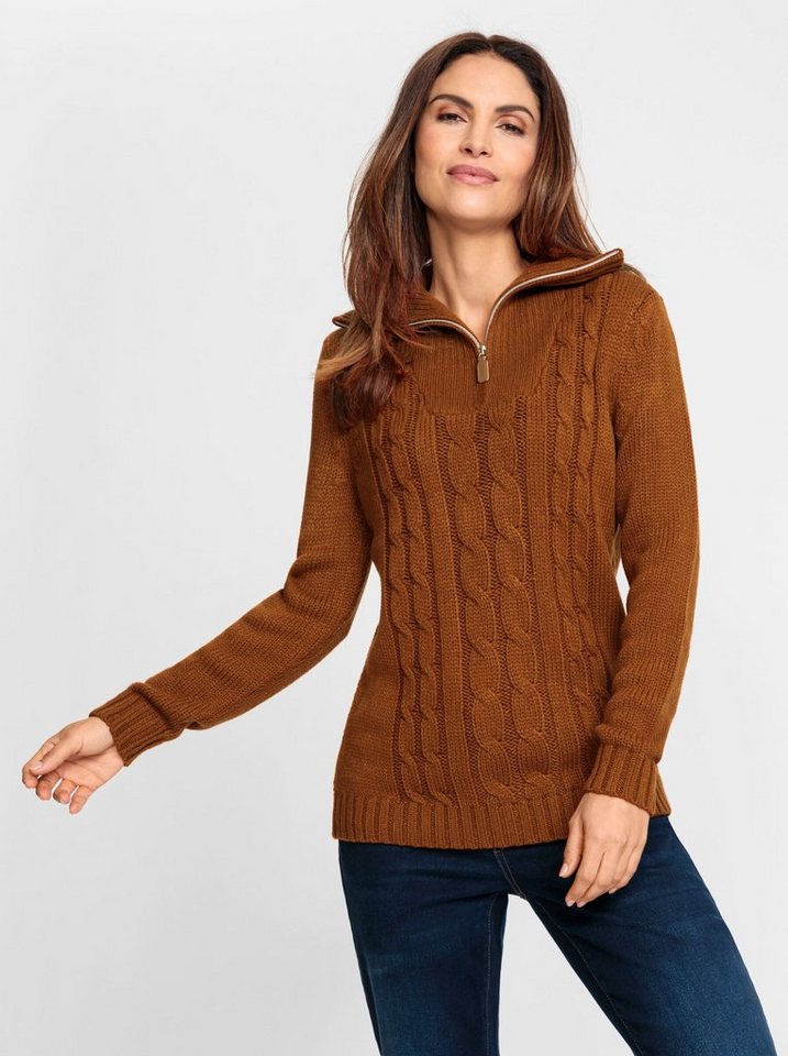 WITT WEIDEN Strickpullover von WITT WEIDEN