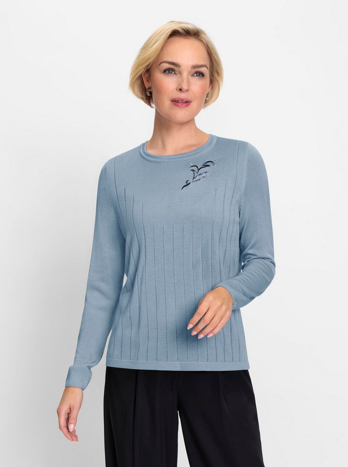 WITT WEIDEN Strickpullover von WITT WEIDEN