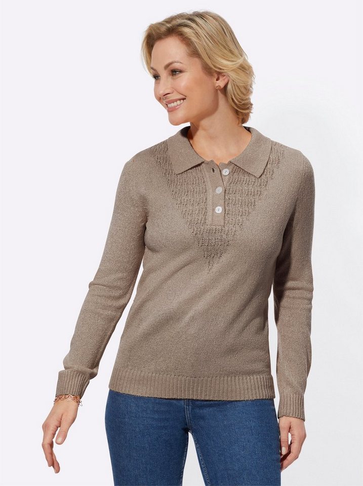 WITT WEIDEN Strickpullover von WITT WEIDEN