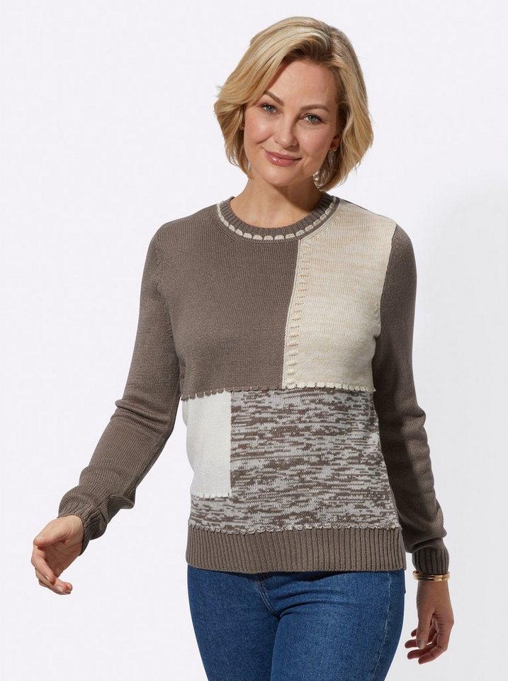 WITT WEIDEN Strickpullover von WITT WEIDEN