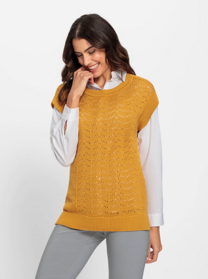 WITT WEIDEN Strickpullover von WITT WEIDEN