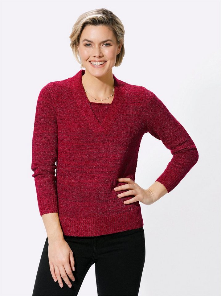 WITT WEIDEN Strickpullover von WITT WEIDEN