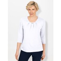 Witt Weiden Damen 3/4-Arm-Shirt ecru von Witt