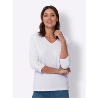 Witt Weiden Damen 3/4-Arm-Shirt ecru von Witt