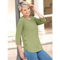 Witt Weiden Damen 3/4-Arm-Shirt schilf von Witt