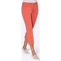 Witt Weiden Damen 3/4-Jeans koralle von Witt