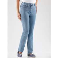 Witt Weiden Damen 5-Pocket-Jeans blue-bleached von Witt