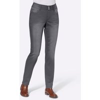 Witt Weiden Damen 5-Pocket-Jeans stone-grey-denim von Witt