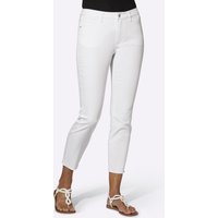 Witt Weiden Damen 7/8-Jeans ecru von Witt