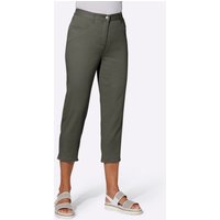 Witt Weiden Damen 7/8-Jeans khaki von Witt