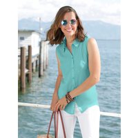 Witt Weiden Damen Ärmellose Bluse mint von Witt