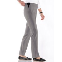 Witt Weiden Damen Bengalinhose grau von Witt