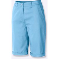 Witt Weiden Damen Bermuda-Jeans aqua von Witt