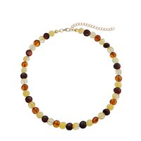 Bernsteinkette von Witt