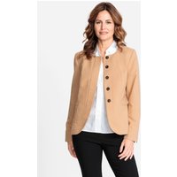 Witt Weiden Damen Blazer camel von Witt