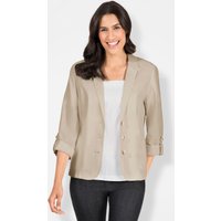 Witt Weiden Damen Blazer sand von Witt