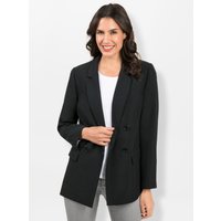 Witt Weiden Damen Blazer schwarz von Witt