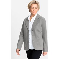 Witt Weiden Damen Blazer steingrau von Witt