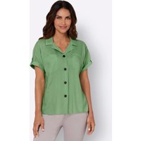 Witt Weiden Damen Bluse apfel von Witt