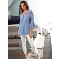 Witt Weiden Damen Bluse bleu von Witt