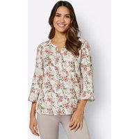 Druckbluse von Witt