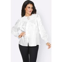 Witt Weiden Damen Bluse ecru von Witt