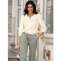 Witt Weiden Damen Bluse ecru von Witt