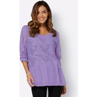 Witt Weiden Damen Bluse lavendel von Witt