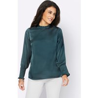 Witt Weiden Damen Bluse petrol von Witt