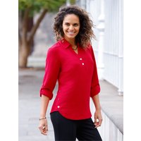 Witt Weiden Damen Bluse rot von Witt