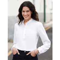 Witt Weiden Damen Bluse weiß von Witt