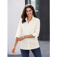 Witt Weiden Damen Bluse weiß von Witt