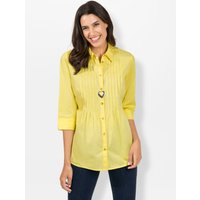 Witt Weiden Damen Bluse zitrone von Witt