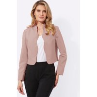 Witt Weiden Damen Bolerojacke puder von Witt