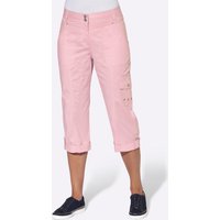 Witt Weiden Damen Caprihose rosé von Witt