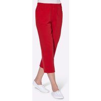 Witt Weiden Damen Caprihose rot von Witt