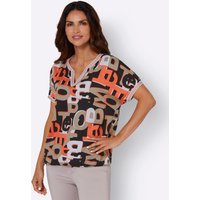 Druckbluse Druckbluse von Witt