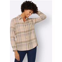 Flanellbluse von Witt