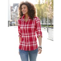 Flanellbluse von Witt