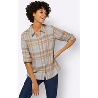 Flanellbluse von Witt