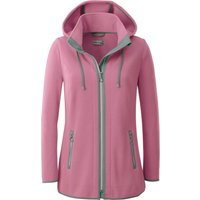 Witt Weiden Damen Fleecejacke altrosa von Witt