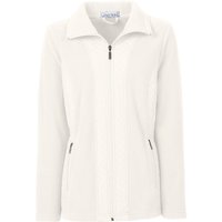 Witt Weiden Damen Fleecejacke ecru von Witt