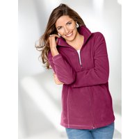 Witt Weiden Damen Fleecejacke fuchsia von Witt