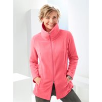 Witt Weiden Damen Fleecejacke mango von Witt