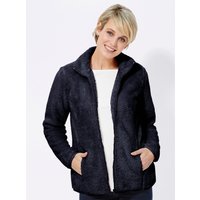 Witt Weiden Damen Fleecejacke marine von Witt