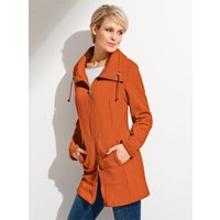 Witt Weiden Damen Fleecejacke papaya von Witt