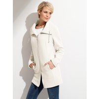 Witt Weiden Damen Fleecejacke wollweiß von Witt