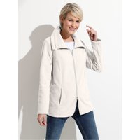 Witt Weiden Damen Fleecejacke wollweiß von Witt